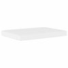 vidaXL Schaumstoffmatratze Weiß 120x210 cm Härtegrad H2 H3 4016633 Bild 3