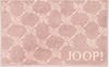 JOOP! Duschtuch Classic Cornflower Frottierkollektion - 80x150 cm, Walkfrottier Rosa Bild 2