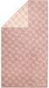 JOOP! Duschtuch Classic Cornflower Frottierkollektion - 80x150 cm, Walkfrottier Rosa Bild 5