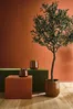 Coco Maison Safia Vase H15cm Bild 2