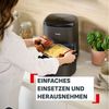 Tefal Backform Dail'Easy, Backeinsatz für die Heißluftfritteuse, (Set 5-tlg), stapelbar, antihaftbeschichtet Bild 4