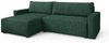 Masseno Ecksofa BESMIR mit Schlaffunktion L-Form, Sofa mit Bettkasten Bild 2