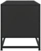 vidaXL TV-Schrank Schwarz 80x34,5x40 cm Holzwerkstoff und Metall 848809 Bild 5