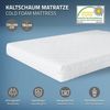 ML-DESIGN Spielbett Hausbett Kinderbett inkl. Lattenrost kreativ Bodenbett für Kinder, Abenteuerbett mit Matratze H-16 cm 120x200 cm Holzbett Bettgestell Bild 3