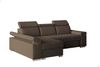 Sofa Toronto mit Schlaffunktion | Bettkasten Bild 3