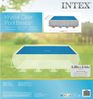 Intex Pool-Solarplane Blau 476x234 cm Polyethylen 93305 Bild 4