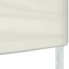 vidaXL Partyzelt Faltbar Creme 3x6 m 93536 Bild 5