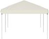 vidaXL Partyzelt Faltbar Creme 3x6 m 93536 Bild 4