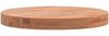 vidaXL Tischplatte Ø40x4 cm Rund Massivholz Buche 355942 Bild 5