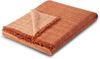 Plaid Nore, Biederlack, mit kurzer Franse Bild 1