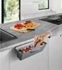 METALTEX Clean-Tex Auffangschale für Küchenabfälle / Auffangbox / Bio-Box Bild 3