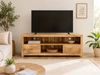 Fernsehtisch Hina 150x60x45 aus Mangoholz Bild 5