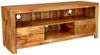 Fernsehtisch Hina 150x60x45 aus Mangoholz Bild 2