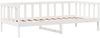 vidaXL Tagesbett mit Schubladen Weiß 80x200 cm Kiefernholz 3302076 Bild 5