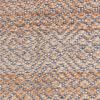 Juteteppich - Cosmo 150 x 150 cm - braun - quadratisch Bild 4