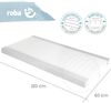 roba Babybettmatratze 'safe asleep®' 60 x 120 x 9 cm - AIR BALANCE PREMIUMMESH - optimales Schlafklima Bild 4