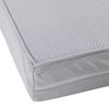 roba Babybettmatratze 'safe asleep®' 60 x 120 x 9 cm - AIR BALANCE PREMIUMMESH - optimales Schlafklima Bild 2