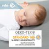roba Babybettmatratze 'safe asleep®' 60 x 120 x 9 cm - AIR BALANCE PREMIUMMESH - optimales Schlafklima Bild 5