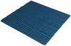 Urban Living Duschmatte Antirutsch-Badmatte Badvorleger Dusch- Bad-Matte, rutschhemmend, mit Saugnäpfen, Wasserablauflöcher, strapazierfähig, leicht zu reinigen, Gummi, quadratisch, 55 x 55 cm Duschwannen Badezimmermatte Bild 4