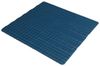 Urban Living Duschmatte Antirutsch-Badmatte Badvorleger Dusch- Bad-Matte, rutschhemmend, mit Saugnäpfen, Wasserablauflöcher, strapazierfähig, leicht zu reinigen, Gummi, quadratisch, 55 x 55 cm Duschwannen Badezimmermatte Bild 3