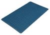 Urban Living Duschmatte Antirutsch-Badmatte Badvorleger Dusch- Bad-Matte, rutschhemmend, mit Saugnäpfen, Wasserablauflöcher, strapazierfähig, leicht zu reinigen, Gummi, quadratisch, 55 x 55 cm Duschwannen Badezimmermatte Bild 5