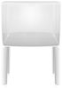 Kartell Small Ghost Buster, Weiß Bild 2