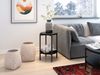 Couchtisch 'Bosir D01' Schwarz/ Schwarz Matt Bild 2