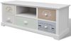 TV-Lowboard, TV-Schrank Französischer Stil Holz Bild 2