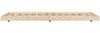 vidaXL Massivholzbett ohne Matratze 80x200 cm Kiefernholz 823499 Bild 5