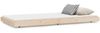 vidaXL Massivholzbett ohne Matratze 80x200 cm Kiefernholz 823499 Bild 2