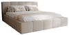 Compleo Polsterbett Wolkenbett modern und elegant, Designerbett LARAS (TOPSELLER Stauraumbett MADE IN EU), mit Bettkasten und Lattenrost Bild 4