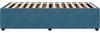 vidaXL Bettgestell Blau 90x190 cm Samt 3284980 Bild 5
