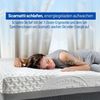 Scarnatti Excellence Matratze 160x200 cm Höhe 27 cm 7 Zonen H3/H4 Gelschaummatratze Memory Foam CoolGel Bambuskohle Wendematratze Bild 2