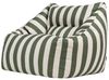 icon Sitzsack Riesen Sessel aus Webstoff Flauschig „Natalia", Sitzsack XXL, Made in Germany, für Erwachsene & Kinder, für Wohnzimmer Bild 4