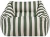 icon Sitzsack Riesen Sessel aus Webstoff Flauschig „Natalia", Sitzsack XXL, Made in Germany, für Erwachsene & Kinder, für Wohnzimmer Bild 3