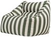 icon Sitzsack Riesen Sessel aus Webstoff Flauschig „Natalia", Sitzsack XXL, Made in Germany, für Erwachsene & Kinder, für Wohnzimmer Bild 5
