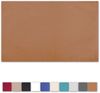 6er Set Tischsets Platzset Tischuntersetzer Platzdeckchen Tischdeko Tischmatte Essensunterlage Maße 30x45 cm, Farbe: braun - hellbraun Bild 4