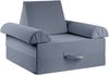 KETTLER 'Kreaty' Kinderspielsofa, grau Bild 2