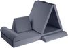 KETTLER 'Kreaty' Kinderspielsofa, grau Bild 4