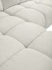 AX LIVING Ecksofa Beige Schlaffunktion Hosio 288 cm – Stilvolles Design mit Komfort Links Bild 5