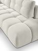 AX LIVING Ecksofa Beige Schlaffunktion Hosio 288 cm – Stilvolles Design mit Komfort Links Bild 4
