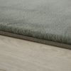 Hochflor Teppich Pia rechteckig - 200x290 cm - Grün Bild 4