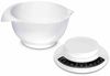 SOEHNLE Küchenwaage Culina pro analog 5kg Tragkraft weiß mit Rührschüssel Bild 2