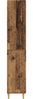 vidaXL Schrankset 2 pcs 66 x 34,5 x 90 cm Holzwerkstoff 3416581 Bild 5