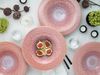 Allegra Magic Peach, Gourmetteller 4-tlg (mo) Bild 5