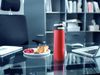 Isolierbecher Flip 600ml rot Bild 4
