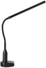Eglo 96437 Klemmleuchte LAROA LED H:27,5cm L:45cm Kunststoff weiß 4,2W 4000K mit Touchdimmer Bild 4