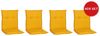 beo Polsterauflage Saumauflage Niedriglehner Barcelona im Set, (Set), Gartenstuhlauflage, Sitzauflage, Sitzkissen Outdoor, 101x50x6 cm Bild 2