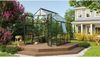 Vitavia Gewächshaus Olymp 11500 257x448 cm ESG Glas eloxiert + Fundamentsrahmen Bild 4
