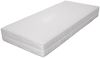 vidaXL 7 Zonen Taschenfedern Matratze, H3, Höhe 20 cm, 120x200 cm Bild 2